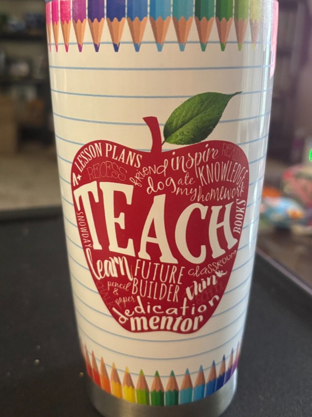 Teacher Cup - Picture 3 of 3